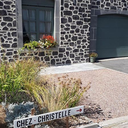 Chez Christelle Leilighet Rochefort Eksteriør bilde